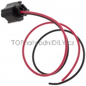Koncovky piny ke pumpě, abs, alternátoru, kompresoru, klimatizace Nissan NV400 11-16 a