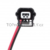 Koncovky piny ke pumpě, abs, alternátoru, kompresoru, klimatizace Opel Vivaro 01-19 b