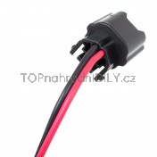 Koncovky piny ke pumpě, abs, alternátoru, kompresoru, klimatizace Opel Vivaro 01-19 c
