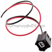 Koncovky piny ke pumpě, abs, alternátoru, kompresoru, klimatizace Nissan NV400 11-16 d