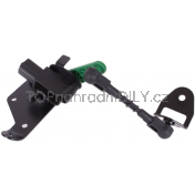 Snímač, čidlo úrovně sklonu světlometů, xenon, zadní levý VW Golf VII