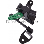 Snímač, čidlo úrovně sklonu světlometů, xenon, zadní levý VW Golf VII b