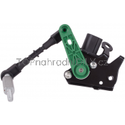 Snímač, čidlo úrovně sklonu světlometů, xenon, přední levý Audi A7 Sportback