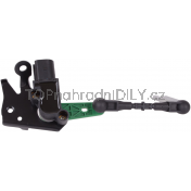 Snímač, čidlo úrovně sklonu světlometů, xenon, přední levý Audi A7 Sportback a