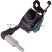Snímač, čidlo úrovně sklonu světlometů, xenon, přední levý Audi A7 Sportback d