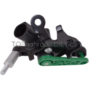 Snímač, čidlo úrovně sklonu světlometů, xenon, přední levý Audi A7 Sportback c