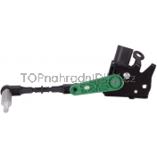 Snímač, čidlo úrovně sklonu světlometů, xenon, přední levý Audi A7 Sportback e