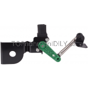 Snímač, čidlo úrovně sklonu světlometů, přední pravá strana VW T5 09-15 a