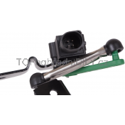 Snímač, čidlo úrovně sklonu světlometů, přední pravá strana VW T5 09-15 d