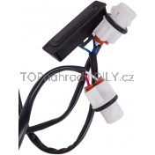 Spínač mikrospinač zadních kufrových dveří Nissan X-TRAIL od 2007 a