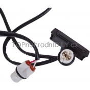 Spínač mikrospinač zadních kufrových dveří Nissan X-TRAIL od 2007 b