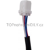 Spínač mikrospinač zadních kufrových dveří Nissan X-TRAIL od 2007 d