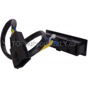 Spínač mikrospinač zadních kufrových dveří Nissan QASHQAI II od 2013 c