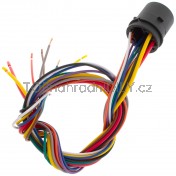 Koncovky piny do zadních dveří Opel Astra III H 04-14 a