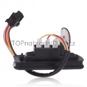 Kontakt boční posuvné dveře Nissan Primastar od 2001, 3 piny a