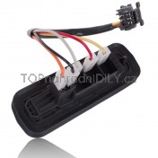 Kontakt boční posuvné dveře Opel Vivaro A  01-14, 3 piny c