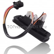 Kontakt boční posuvné dveře Nissan Primastar od 2001, 3 piny d