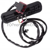 Snímač boční posuvné dveře Renault Trafic II od 2001, 3 piny c