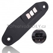 Kontakt boční posuvné dveře Ford TRANSIT od 2000, 3 piny