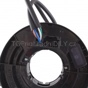 Airbag kroužek volantu, kroužek pod volant Renault Megane III 255670019R a