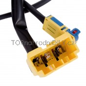 Airbag kroužek volantu, kroužek pod volant Renault Megane III 255670019R b