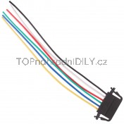 Koncovky piny pro zadní světlo SEAT 191972716 a