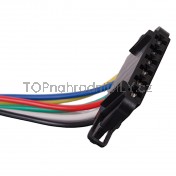 Koncovky piny pro zadní světlo AUDI 191972716 b