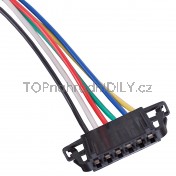 Koncovky piny pro zadní světlo AUDI 191972716 d