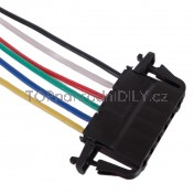 Koncovky piny pro zadní světlo Škoda 191972716 e