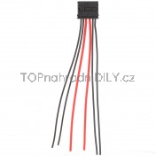 Koncovky piny pro zadní světlo Renault STEPWAY 9647087080 c