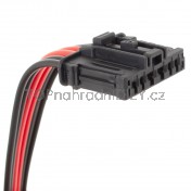 Koncovky piny pro zadní světlo Fiat Scudo 9647087080 e