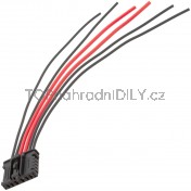 Koncovky piny pro zadní světlo Dacia 9647087080 b