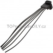 Koncovky piny pro zadní světlo DACIA LOGAN I 7701477989 f