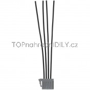 Koncovky piny pro zadní světlo Ford Mondeo MK4 1459611 d