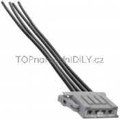 Koncovky piny pro zadní světlo Ford Mondeo MK4 1459611 b