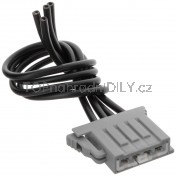 Koncovky piny pro zadní světlo Ford Mondeo MK4 1459611