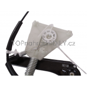 Mechanismus stahování oken přední, pravý Audi A3 06-12 b