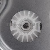 Mechanismus stahování oken Škoda Fabia I 99-07 přední, levý s plechem f