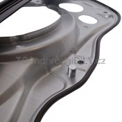 Mechanismus stahování oken Škoda Fabia I 99-07 přední, pravý s plechem e