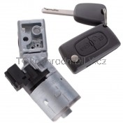 Spínací skříňka Peugeot 307 01-09