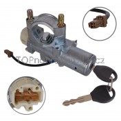 Spínací skříňka Nissan Qashqai I 07-14 AUTOMAT f