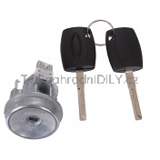 Spínací skříňka, vložka spínací skříňky Ford Fiesta VI 11-19