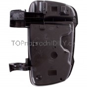 Kryt zpětného zrcátka pravý, krátké panty Peugeot Boxer 06-25 a