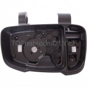 Kryt zpětného zrcátka levý, krátké panty Fiat Ducato 06-25