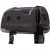 Kryt zpětného zrcátka levý, krátké panty Fiat Ducato 06-25 a