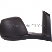 Zpětné zrcátko elektrické, vyhřívané, pravé Ford Transit Connect a