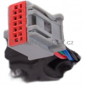 Zpětné zrcátko elektrické, vyhřívané, pravé Ford Tourneo Connect f