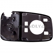 Kryt zpětného zrcátka, vnitřek pravý Iveco Daily 06-25