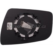 Zpětné zrcátko, vyhřívané sklo, pravé Opel Zafira B 09-15 b