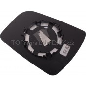 Zpětné zrcátko, vyhřívané sklo, pravé Opel Zafira B 09-15 c